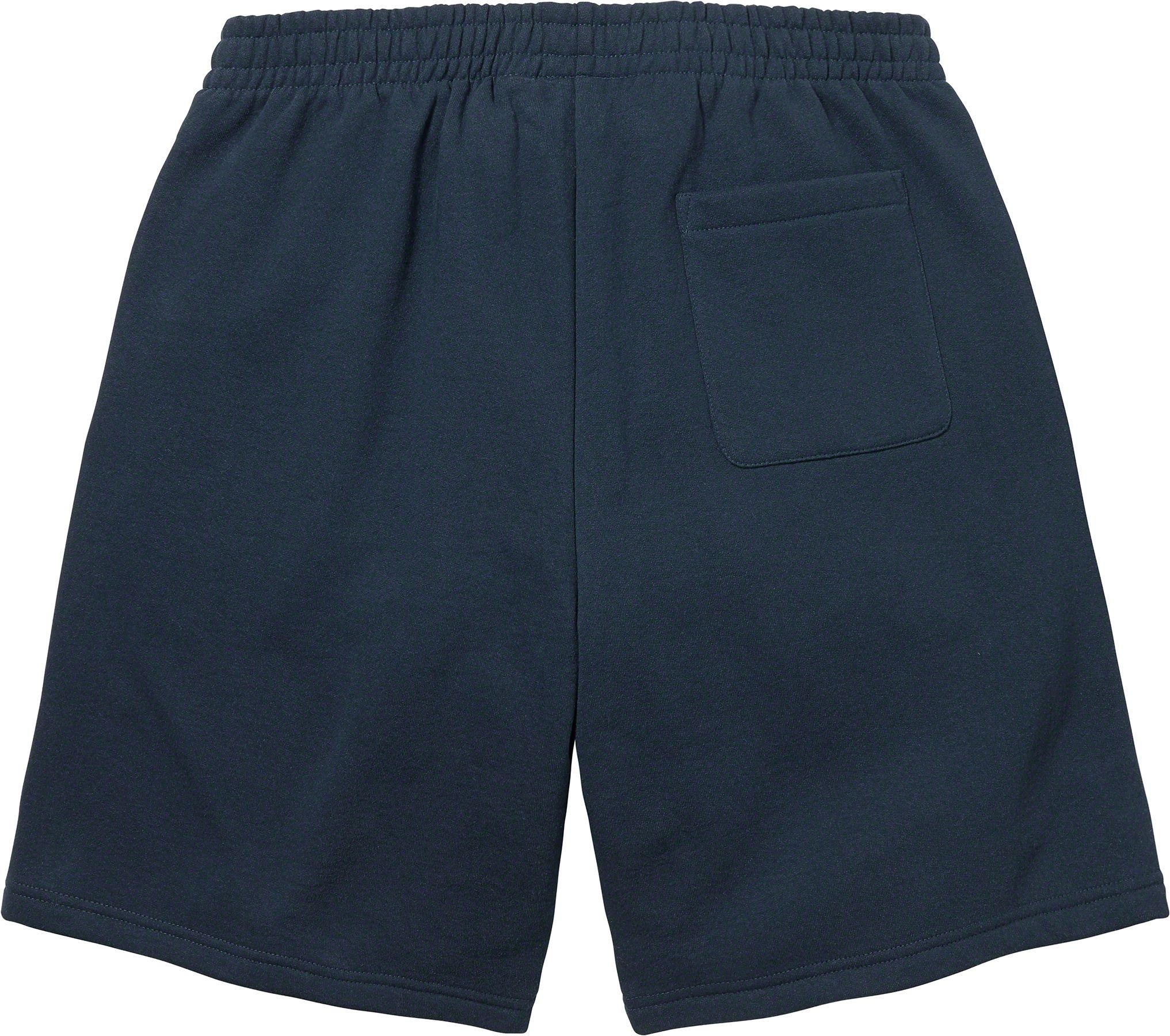 Small Box Sweatshort view 3